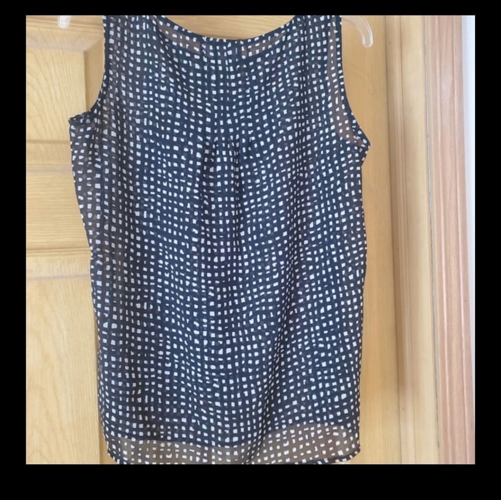 Loft Sheer Top